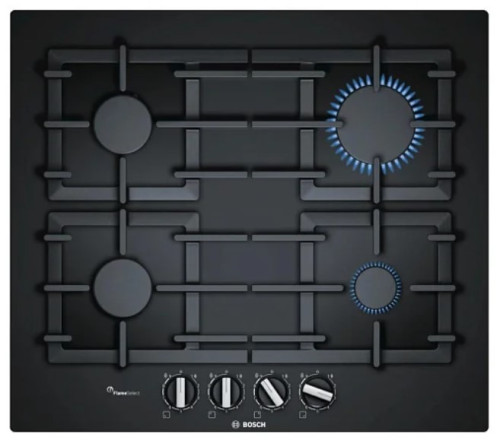 Газовая варочная панель Bosch (Бош) PPP6A6B90