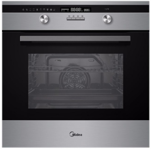 Электрический духовой шкаф Midea (Мидея) MO 781E4 SP X