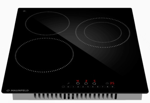 Электрическая варочная панель MAUNFELD (Маунфилд) AVCE4535SDBK