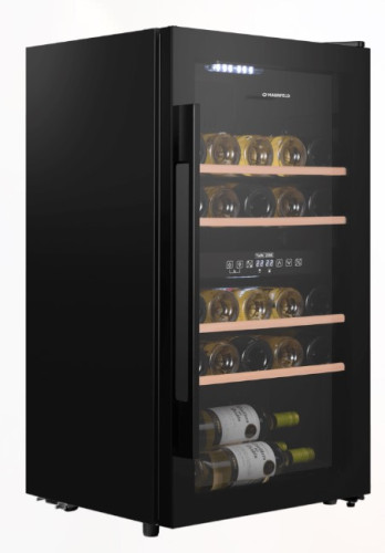 Винный шкаф MAUNFELD (Маунфилд) MFWC-85D28