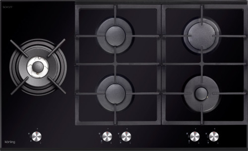 Газовая варочная панель Korting (Кёртинг) HGG 985 CTN