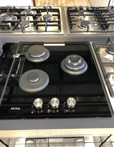 Korting (Кёртинг) HGG 485 CTN - газовая варочная панель