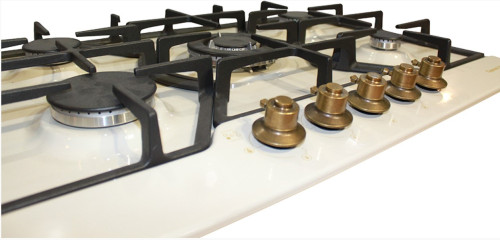 Газовая варочная панель Zigmund-Shtain (Зигмунд-Штайн) GN 248.71 X + ВИДЕО О ТОВАРЕ