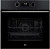 Электрический духовой шкаф Teka (Тека) HSB 630 BK BLACK