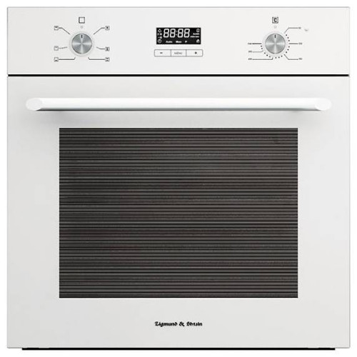 Электрический духовой шкаф Zigmund-Shtain (Зигмунд-Штайн) EN 232.722 W + ВИДЕО О ТОВАРЕ