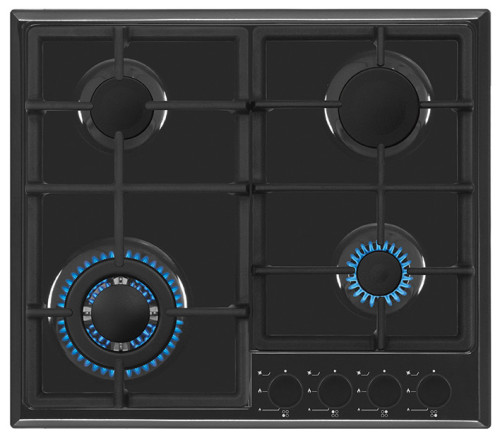 Газовая варочная панель Zigmund-Shtain (Зигмунд-Штайн) GN 238.61 B