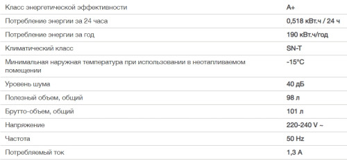 Морозильная камера Liebherr (Либхер) Gsl 1223