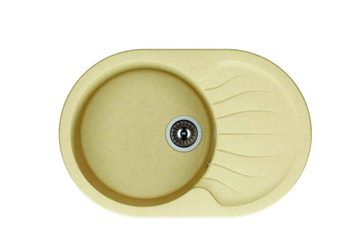 Кухонная мойка Dr.Gans (Доктор Ганс) Берта 760, латте