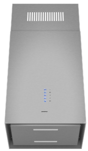 Вытяжка MAUNFELD (Маунфилд) Bath Plus 402IL нержавеющая сталь
