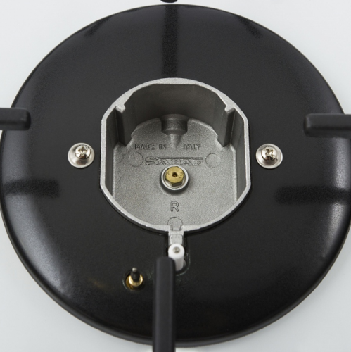 Газовая варочная панель MAUNFELD (Маунфилд) EGHG.32.3CW/G белый + ВИДЕО О ТОВАРЕ