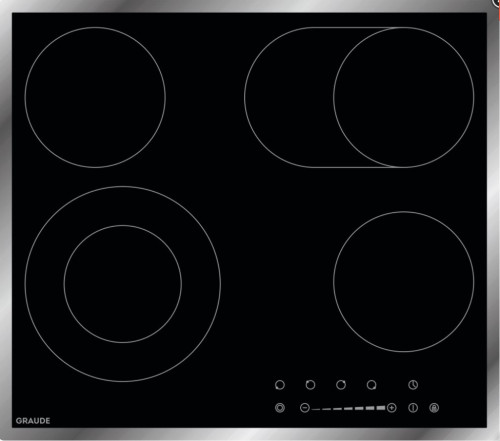 Электрическая варочная панель Graude (Грауде) EK 60.2 E