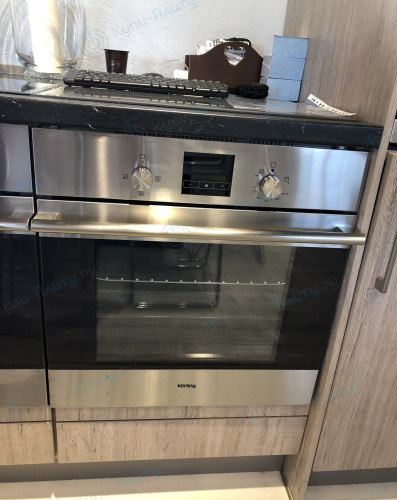 Газовый духовой шкаф Korting (Кёртинг) OGG 771 CFX