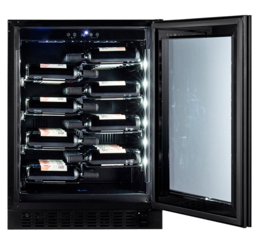 Винный шкаф Temptech (Темптек) CPROX60SX