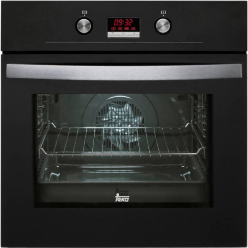 Электрический духовой шкаф Teka (Тека) HE-725 Black