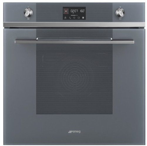 Электрический духовой шкаф Smeg (Смег) SO6102TS