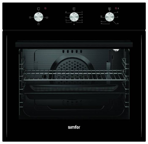 Электрический духовой шкаф Simfer (Симфер) B6EB13001