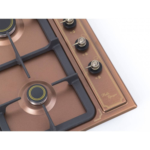 Газовая варочная панель Kaiser (Кайзер) KG 6976 CuGBE Turbo