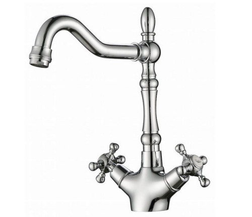 Смеситель для кухни Paulmark (Паульмарк) Essen Es226001-CR, хром