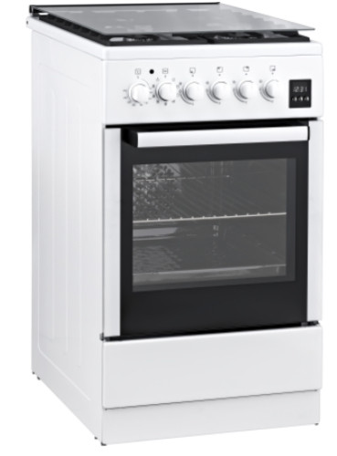 Комбинированная плита Weissgauff (Вайсгауф) WCS K2K59 WGE