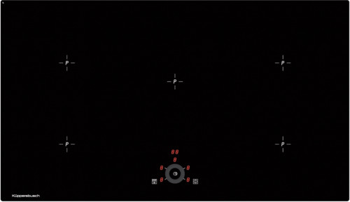 Индукционная варочная панель Kuppersbusch (Купперсбуш) KI 9330.0 SR