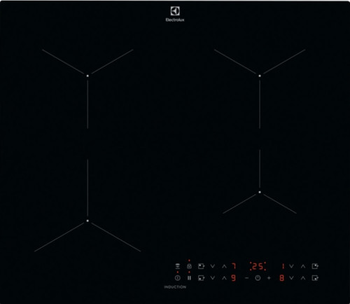 Индукционная варочная панель Electrolux (Электролюкс) LIL61434C