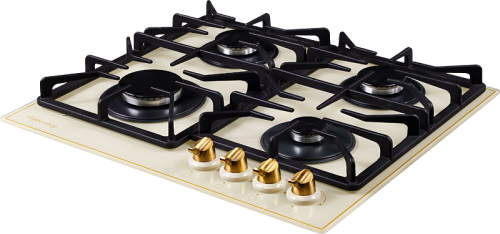 Газовая варочная панель Kuppersberg (Купперсберг) FQ 663 C Bronze