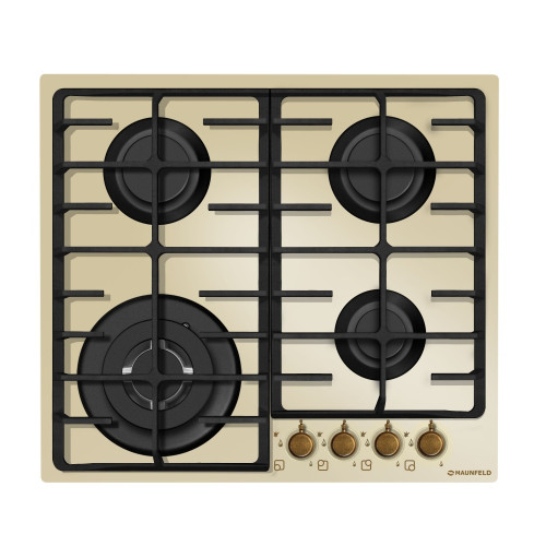 Газовая варочная панель MAUNFELD (Маунфилд) MGHG.64.76RIB