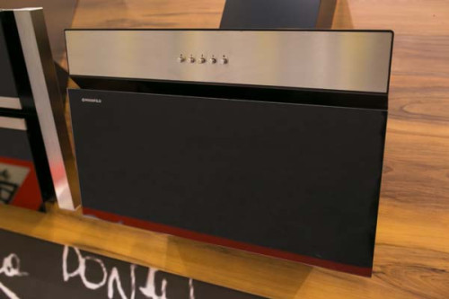 Вытяжка MAUNFELD (Маунфилд) MZR 60 черный