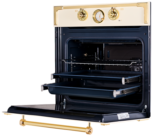 Электрический духовой шкаф Kuppersberg (Купперсберг) RC 699 C Gold