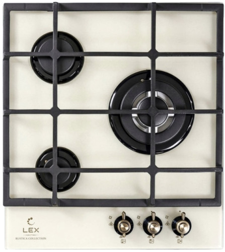 Газовая варочная панель Lex (Лекс) GVG 4533C IV Light