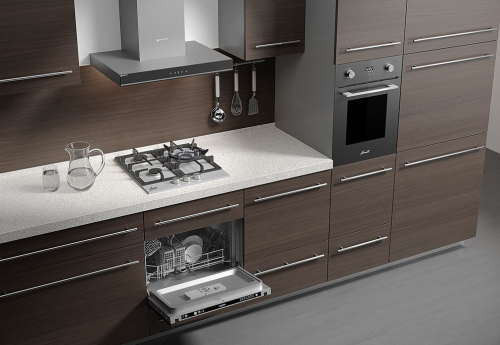 Газовая варочная панель Fornelli (Форнелли) PGA 45 TORDO