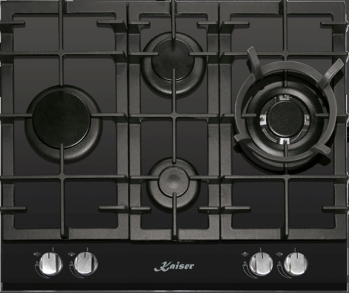 Газовая варочная панель Kaiser (Кайзер) KCG 6394 Turbo Romb