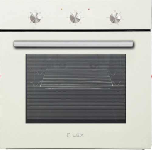 Электрический духовой шкаф Lex (Лекс) EDM 070 IV Light