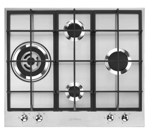 Газовая варочная панель Smeg (Смег) PX364L