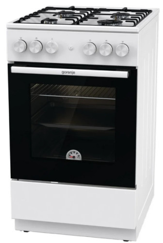Газовая плита Gorenje (Горенье) GG5A12WH