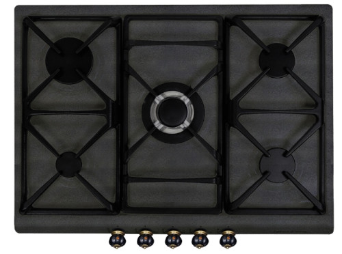 Газовая варочная панель Zigmund-Shtain (Зигмунд-Штайн) GN 128.71 A