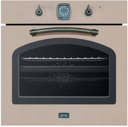 Электрический духовой шкаф Korting (Кёртинг) OKB 481 CRSK + ВИДЕО О ТОВАРЕ