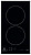 Индукционная варочная панель Electrolux (Электролюкс) EHH 93320 NK