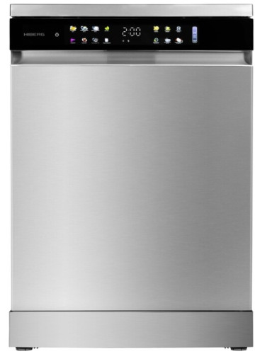 Посудомоечная машина Hiberg (Хайберг) i-F 6815 LX