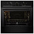 Газовый духовой шкаф Electrolux (Электролюкс) EOG 91102 AK