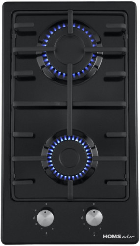 Газовая варочная панель HOMSair (ХОМСэйр) HGE323GCBK
