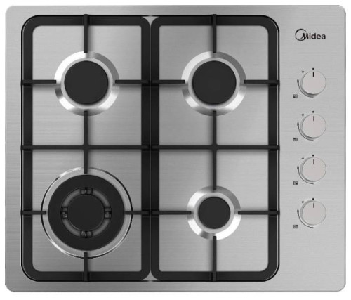 Газовая варочная панель Midea (Мидеа) Q414SFD