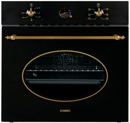 Электрический духовой шкаф REEX (Реекс) OE 606 RBk