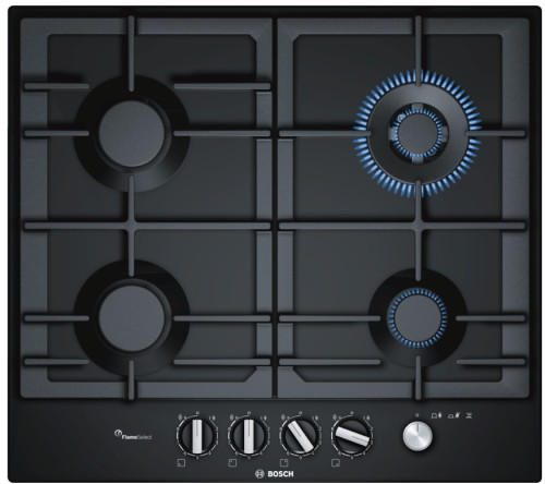 Газовая варочная панель Bosch (Бош) PCH6A6M90R