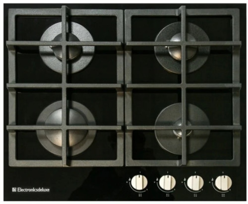 Газовая варочная панель Electronicsdeluxe (Электрониксделюкс) GG4_750229F-012