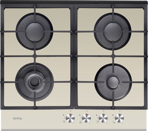 Газовая варочная панель Korting (Кёртинг) HGG 685 CTB