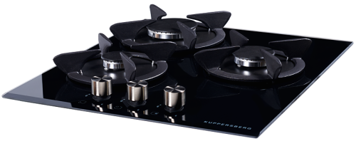 Газовая варочная панель Kuppersberg (Купперсберг) FQ 4 TG S