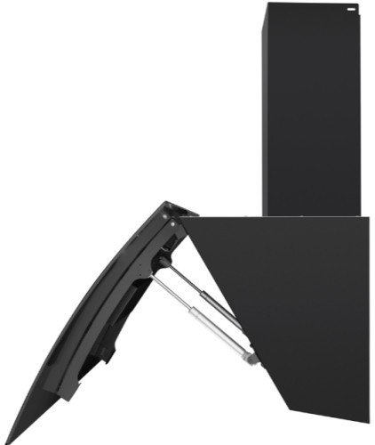 Вытяжка MAUNFELD (Маунфилд) SKY STAR CHEF 90 Черный