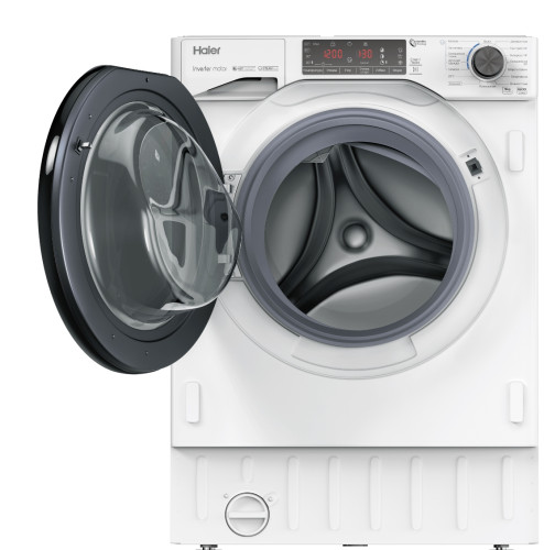 Встраиваемая стиральная машина Haier (Хайер) HWQ90B416FWB-RU