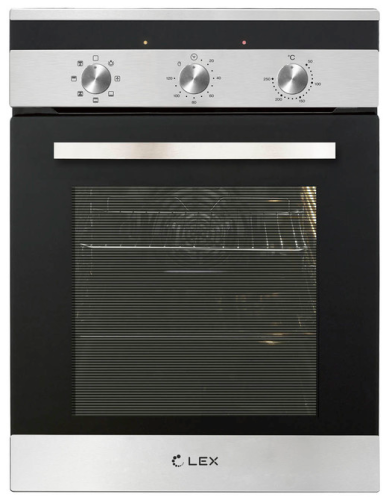 Электрический духовой шкаф Lex (Лекс) EDM 4570 IX
